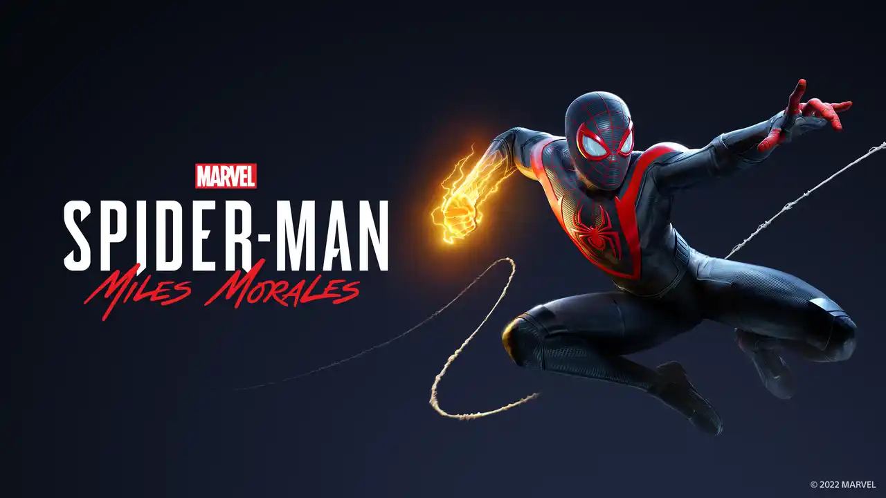 Spider-Man: Miles Morales