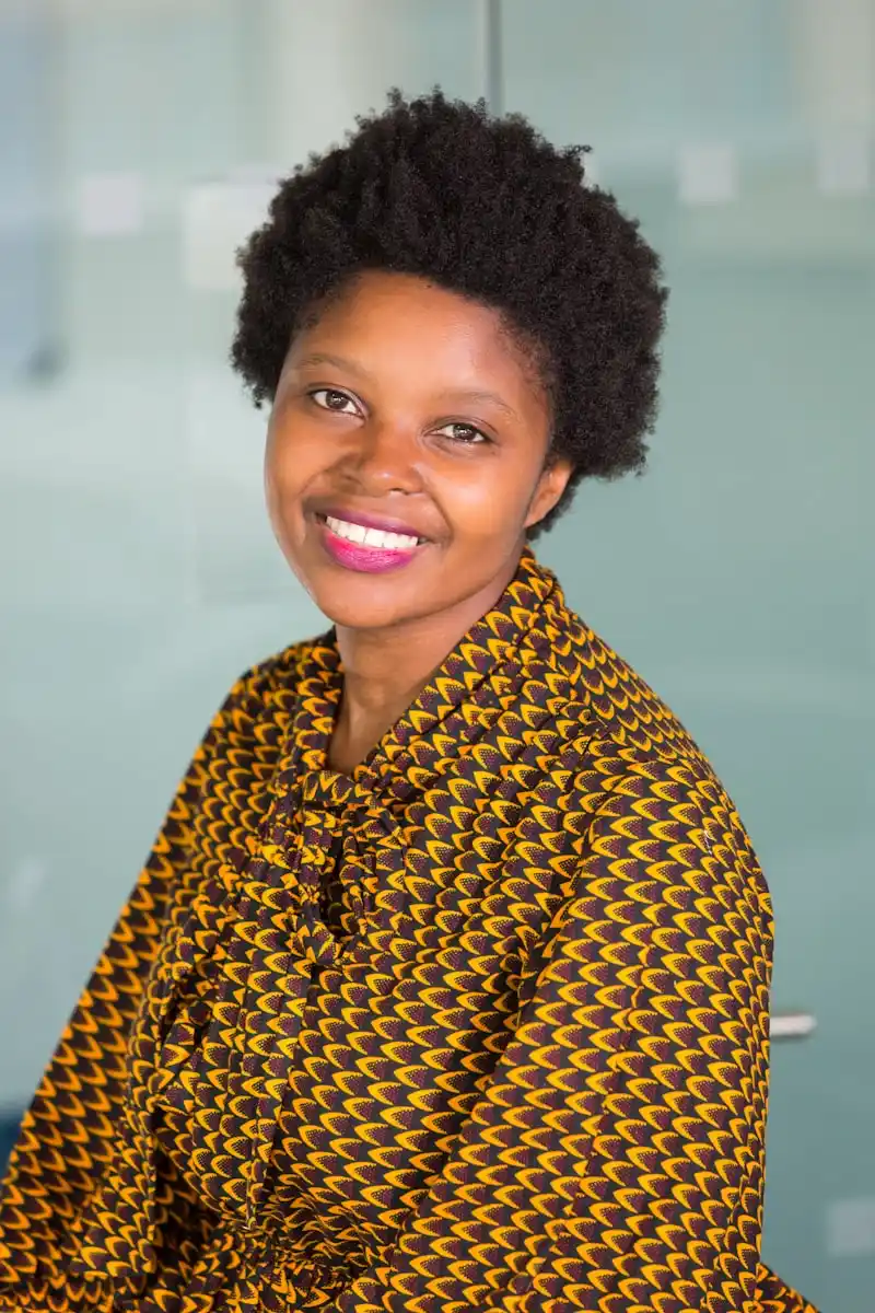 Aminata - Co-fondatrice